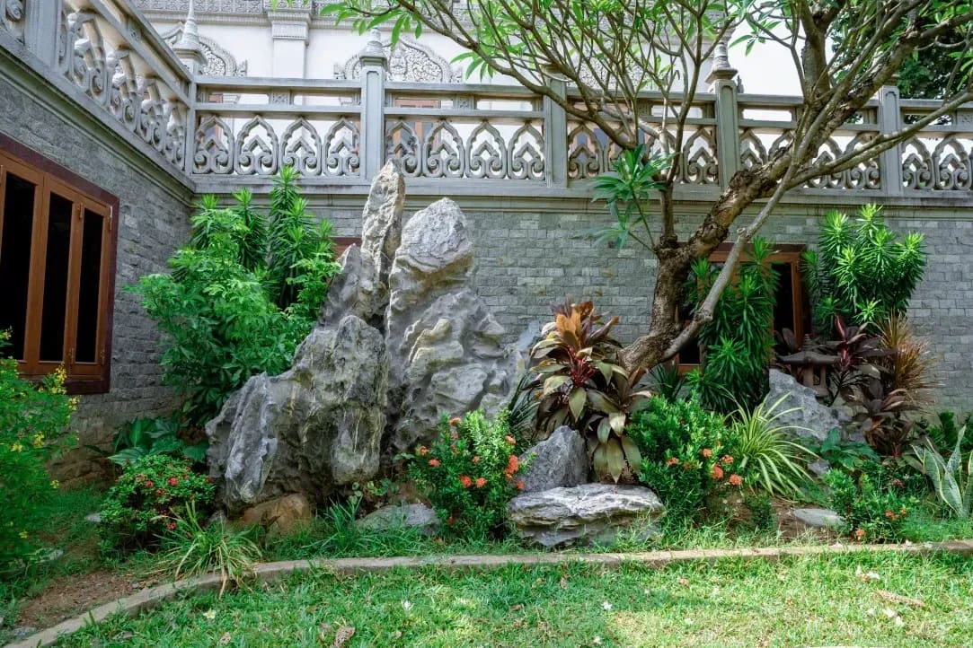 翠庭園
